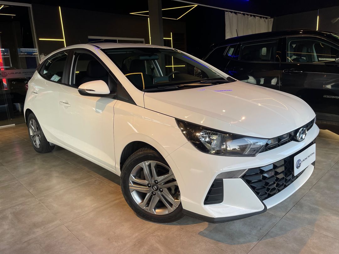 Hyundai HB20 Comfort Plus 1.0 TB Flex 12V Aut.
