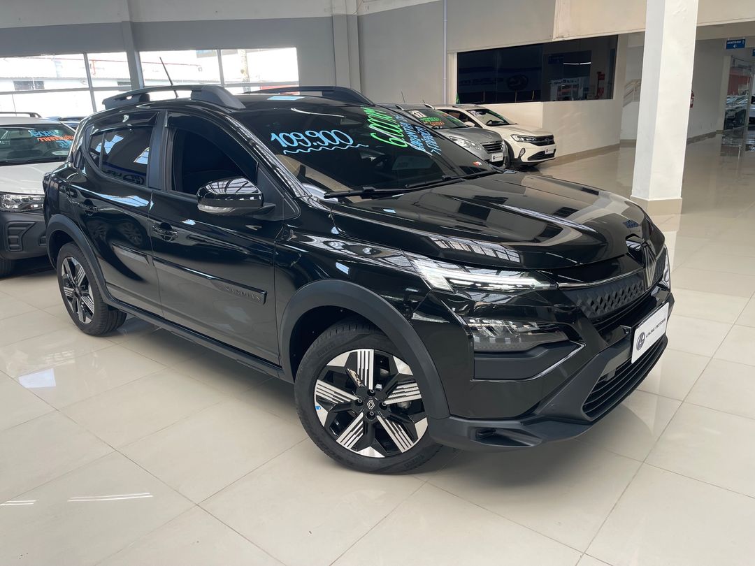 Renault Kardian Techno Flex 1.0 TB 12V 5p Aut.