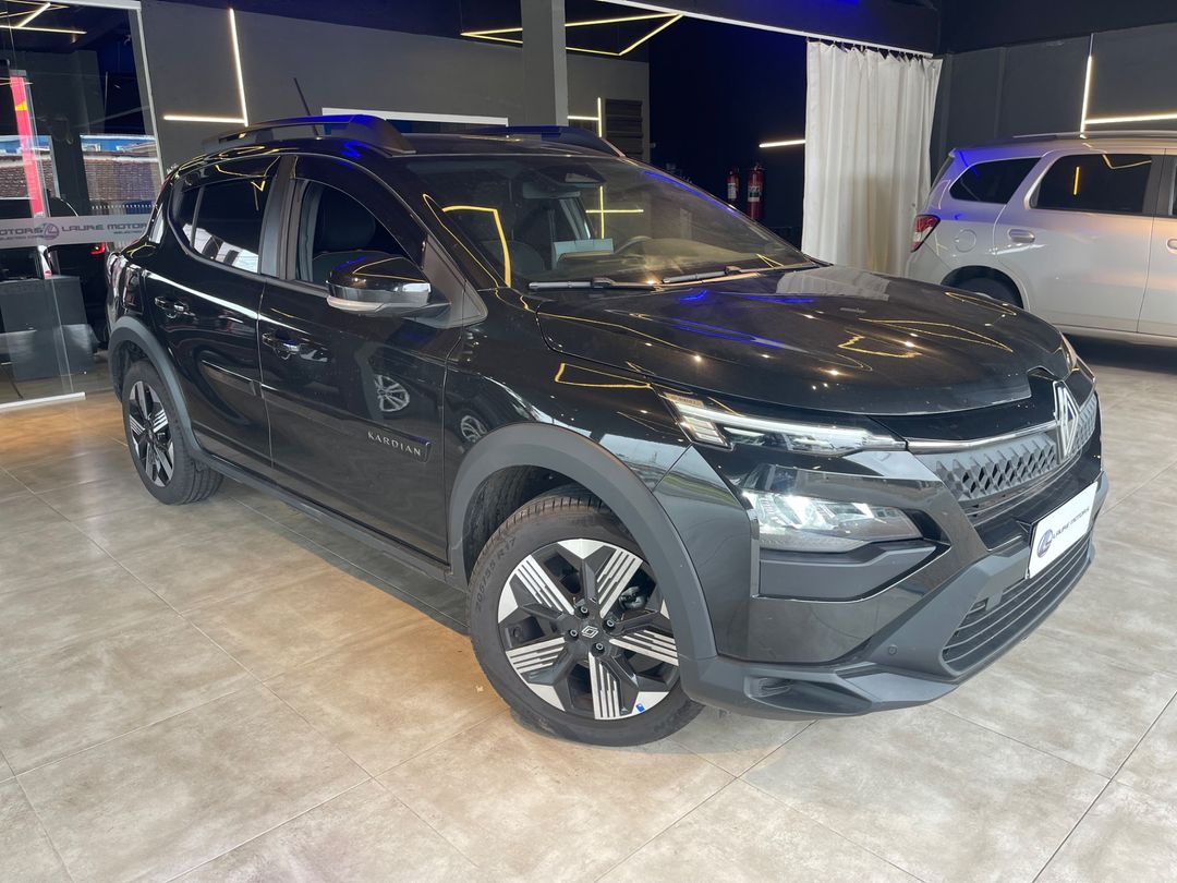 Renault Kardian Techno Flex 1.0 TB 12V 5p Aut.