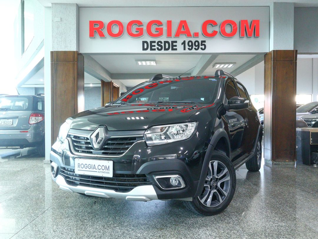 Renault STEPWAY Iconic Flex 1.6 16V Aut.