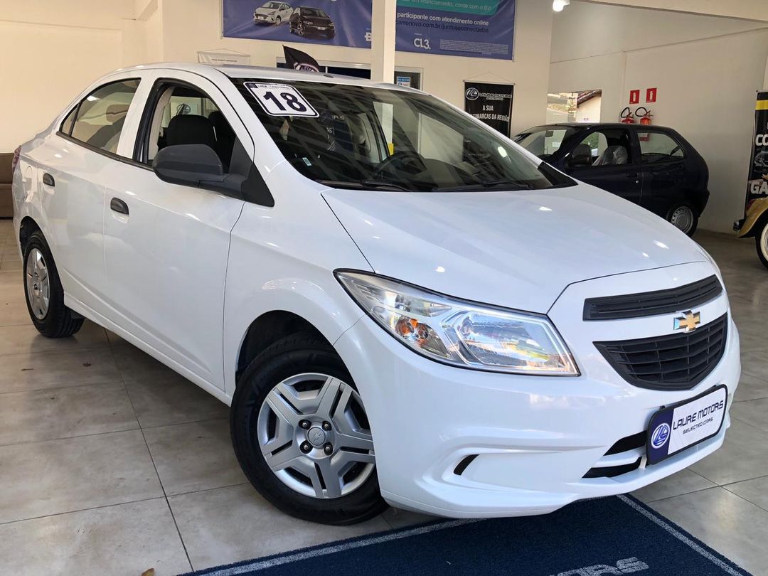 Chevrolet PRISMA Sed. Joy/ LS 1.0 8V FlexPower 4p