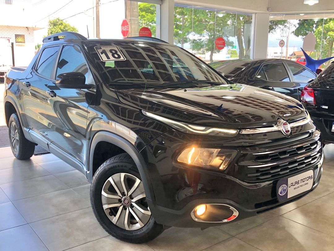 Fiat Toro Freedom 1.8 16V Flex Aut.