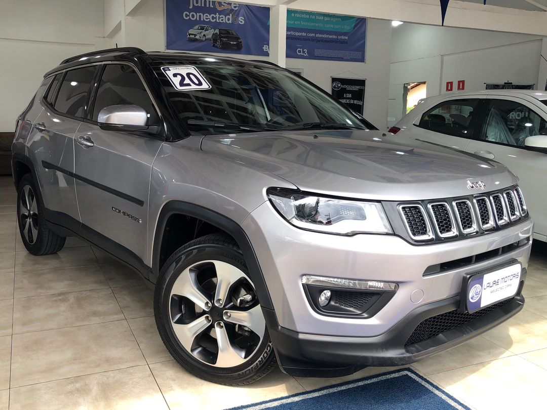 Jeep COMPASS SPORT 2.0 4x2 Flex 16V Aut.