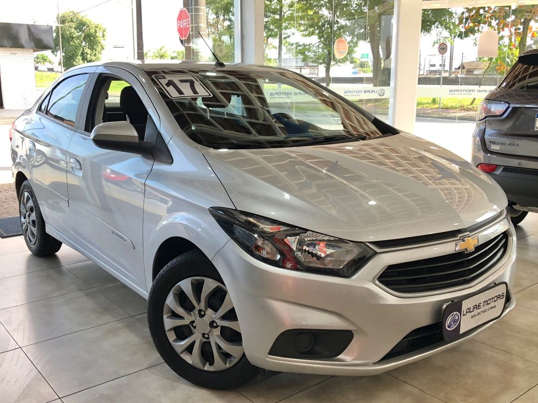 Chevrolet PRISMA Sed. LT 1.4 8V FlexPower 4p Aut.