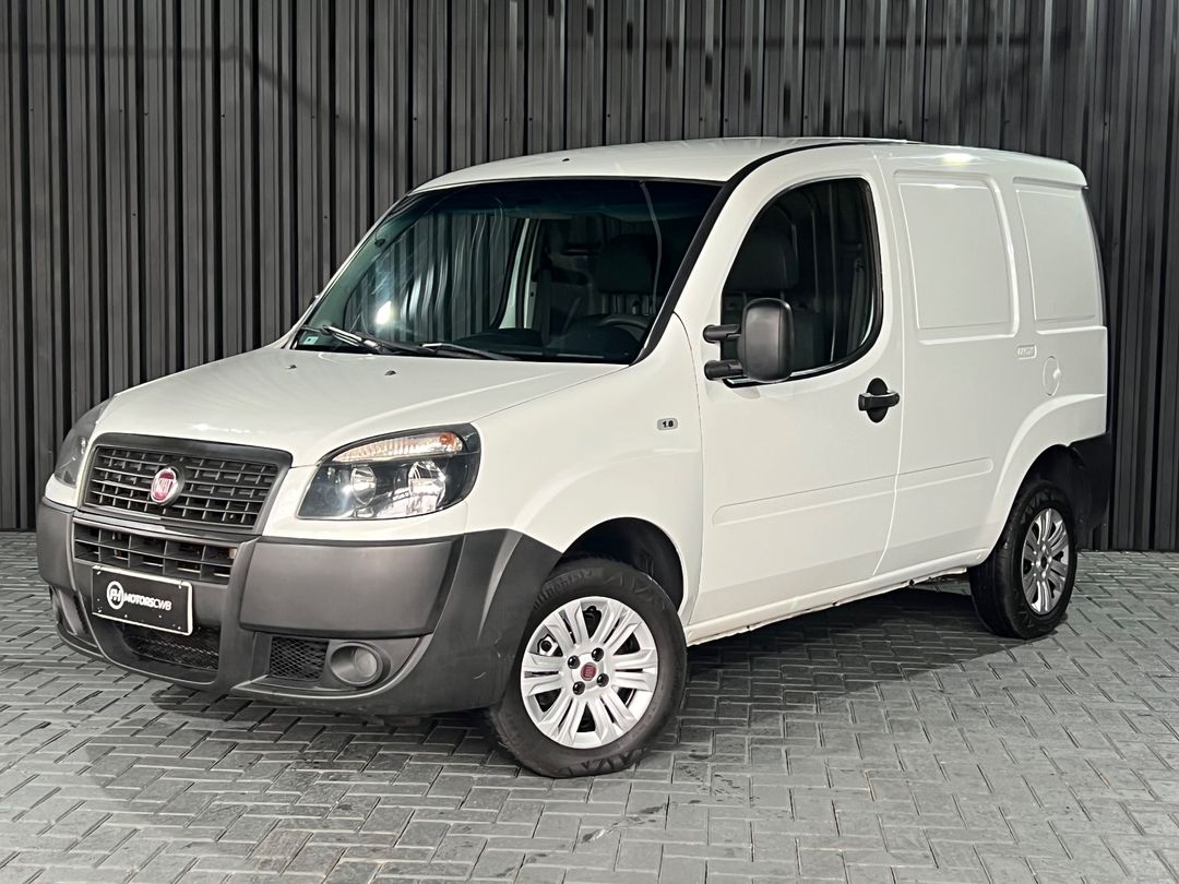 Fiat Doblo Cargo 1.8 mpi Fire Flex 8V/16V 4p