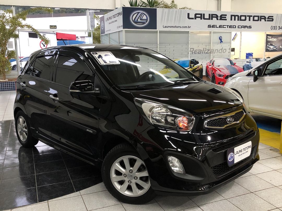 Kia Motors Picanto EX 1.1/1.0/ 1.0 Flex Aut.