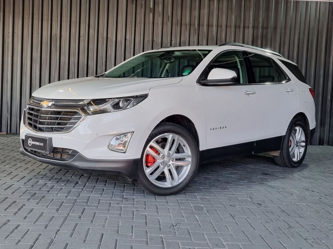 Chevrolet EQUINOX Premier 2.0 Turbo AWD 262cv Aut.