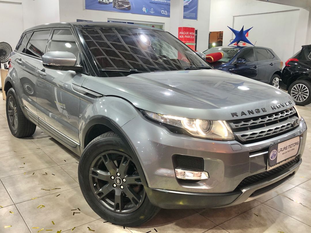 Land Rover Range R.EVOQUE Pure  2.0 Aut. 5p