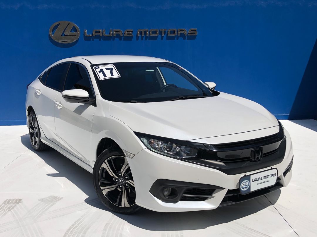 Honda Civic Sedan SPORT 2.0 Flex 16V Mec.4p