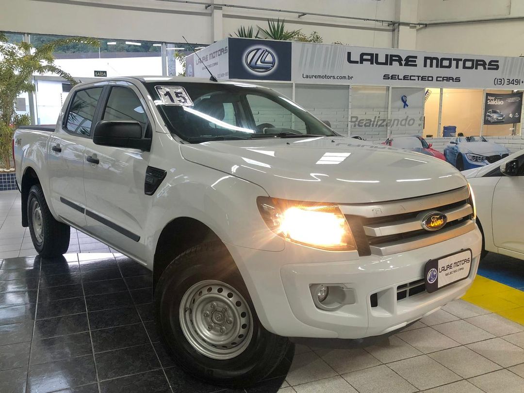 Ford Ranger XL 2.2 4x4 CD Diesel Mec.
