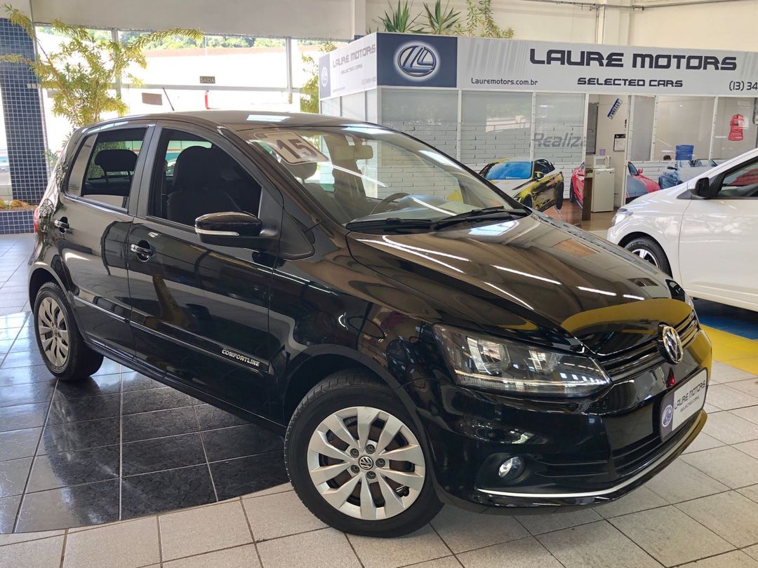 VolksWagen Fox Comfortline 1.6 Flex 8V 5p