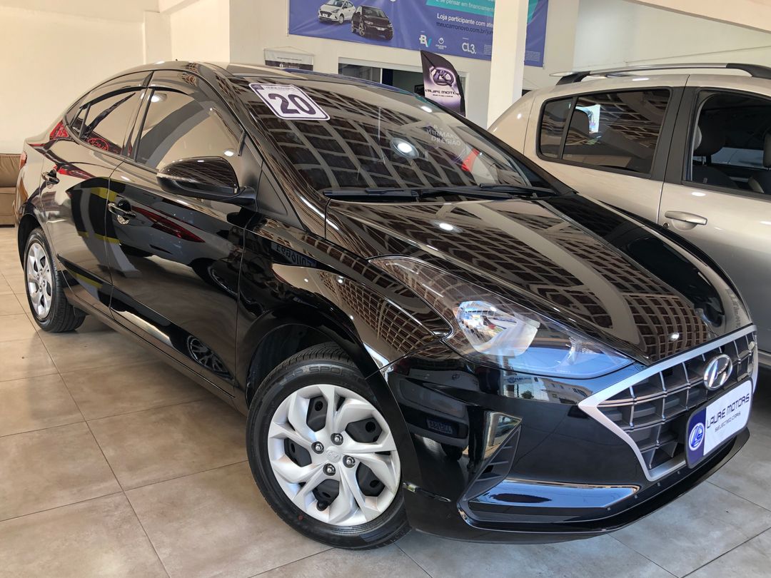 Hyundai HB20S Vision 1.0 Flex 12V Mec.