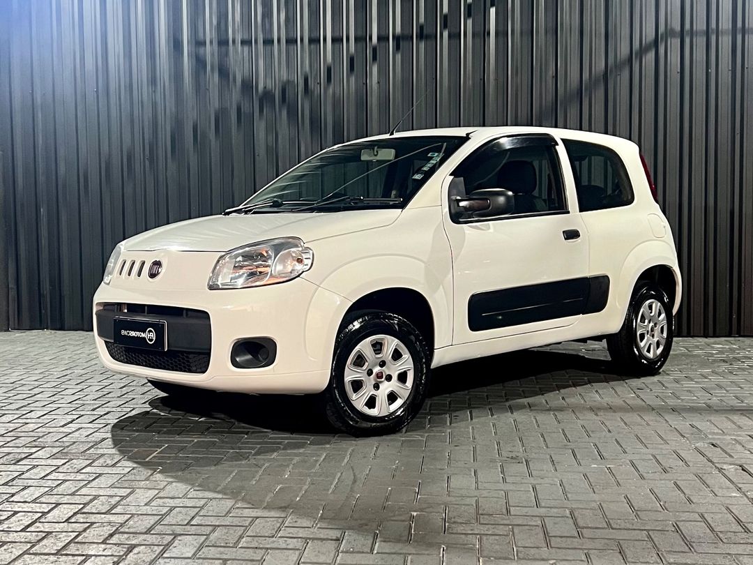 Fiat UNO VIVACE 1.0 EVO Fire Flex 8V 3p