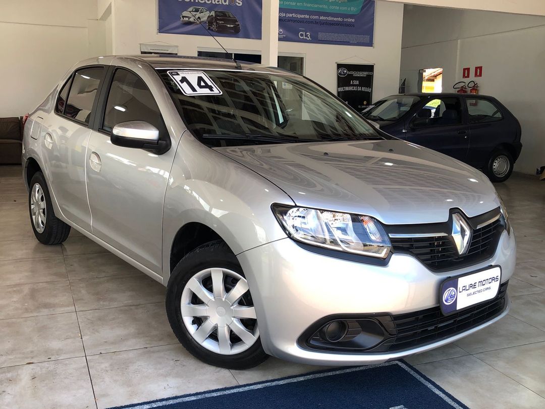 Renault LOGAN Expres./Exp. UP Hi-Flex 1.0 16V 4p