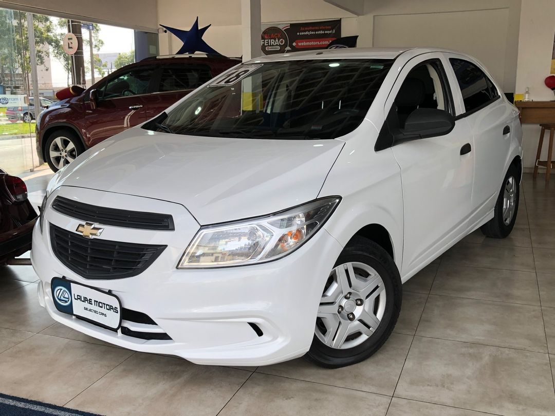 Chevrolet ONIX HATCH Joy 1.0 8V Flex 5p Mec.