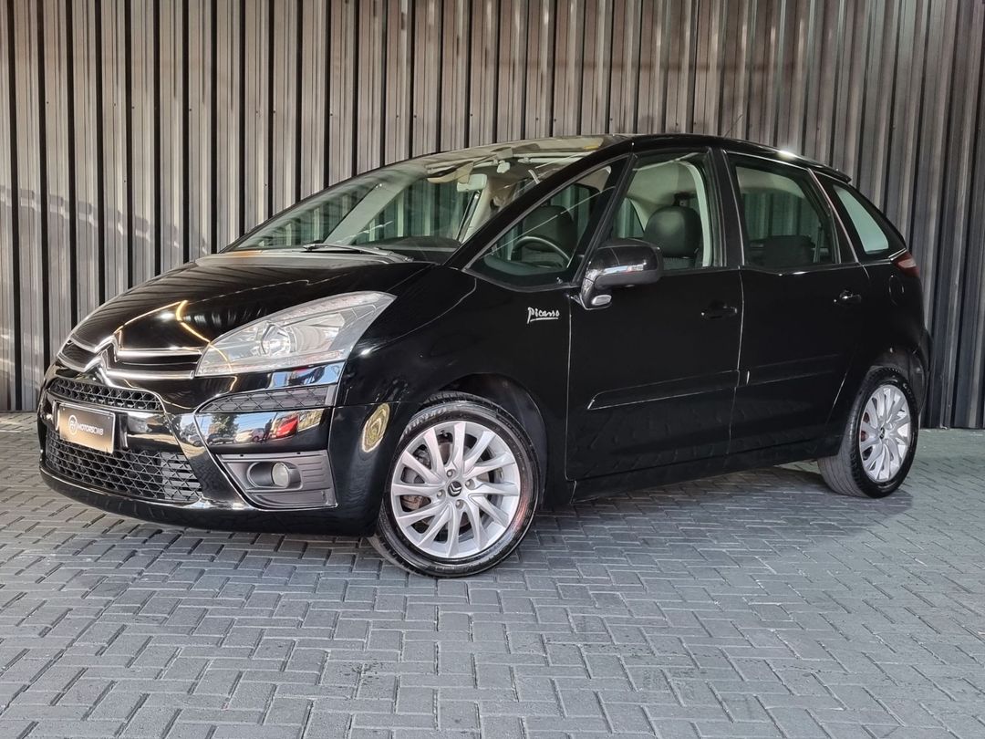 Citroën C4 Picasso/Pic. La Luna 2.0 16V  Aut.