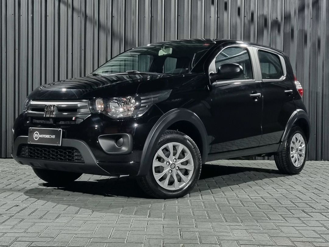 Fiat MOBI LIKE 1.0 Fire Flex 5p.