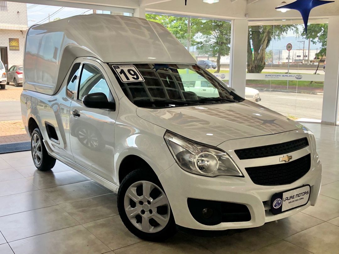 Chevrolet MONTANA LS 1.4 ECONOFLEX 8V 2p