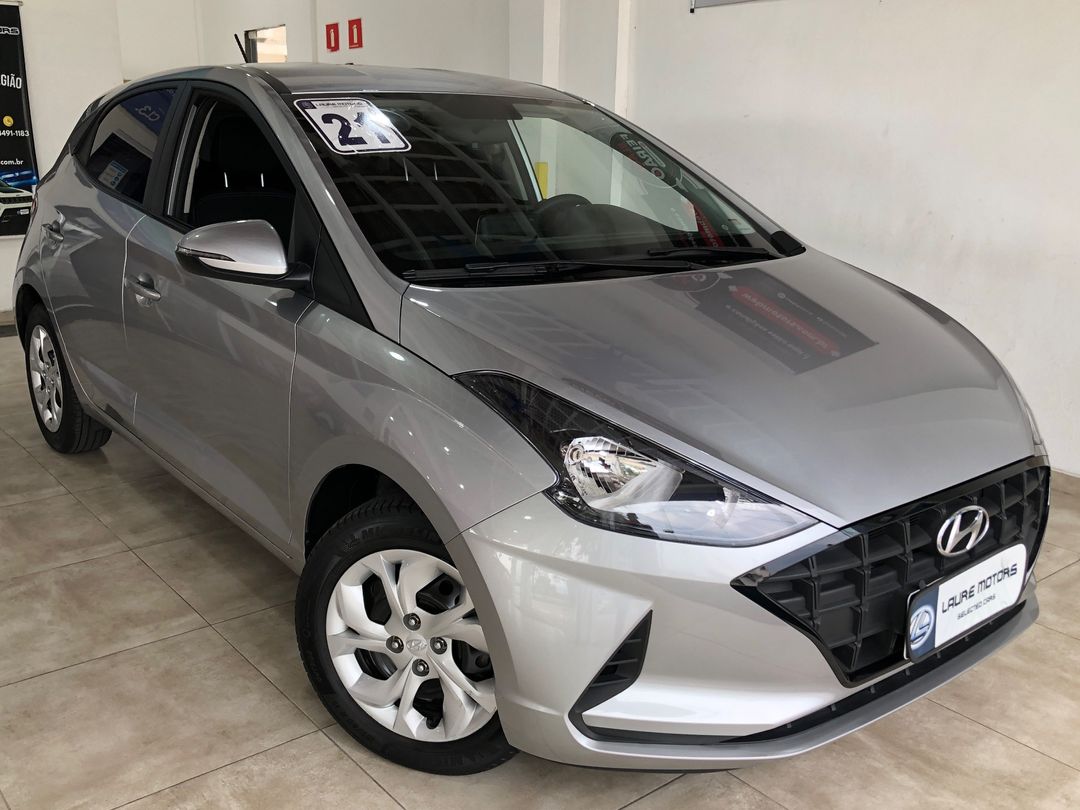 Hyundai HB20 Vision 1.0 Flex 12V Mec.