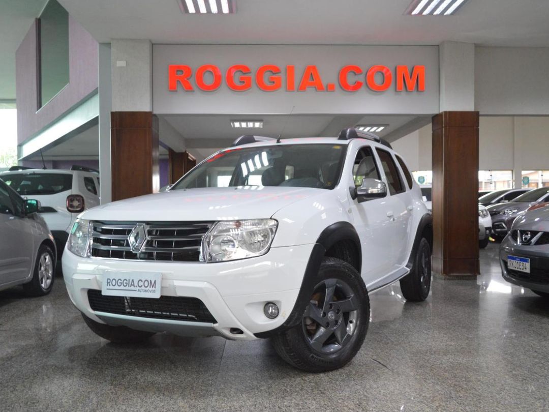 Renault DUSTER Dynamique 1.6 Flex 16V Mec.