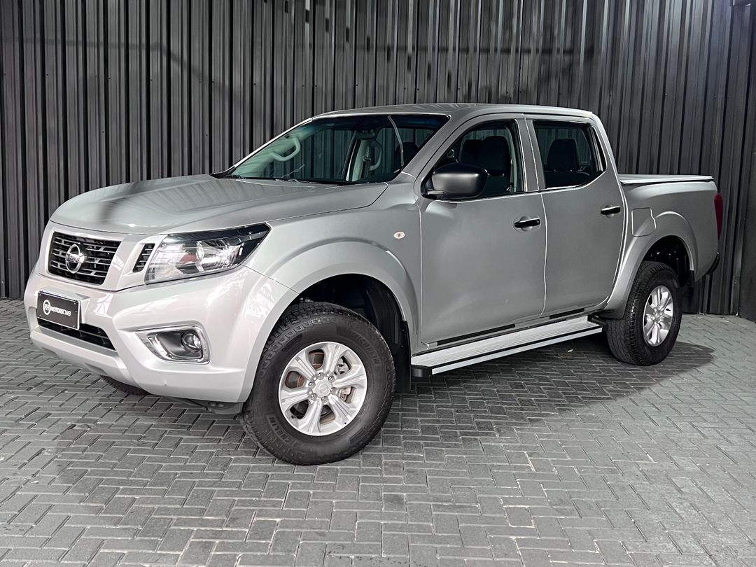 Nissan Frontier S CD 4x4 2.3 TB Diesel Mec.