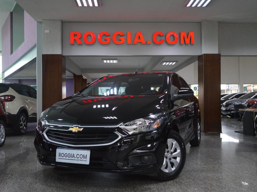 Chevrolet ONIX HATCH LT 1.0 8V FlexPower 5p Mec.