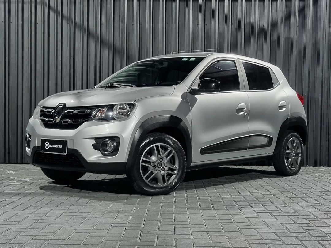 Renault KWID Intense 1.0 Flex 12V 5p Mec.