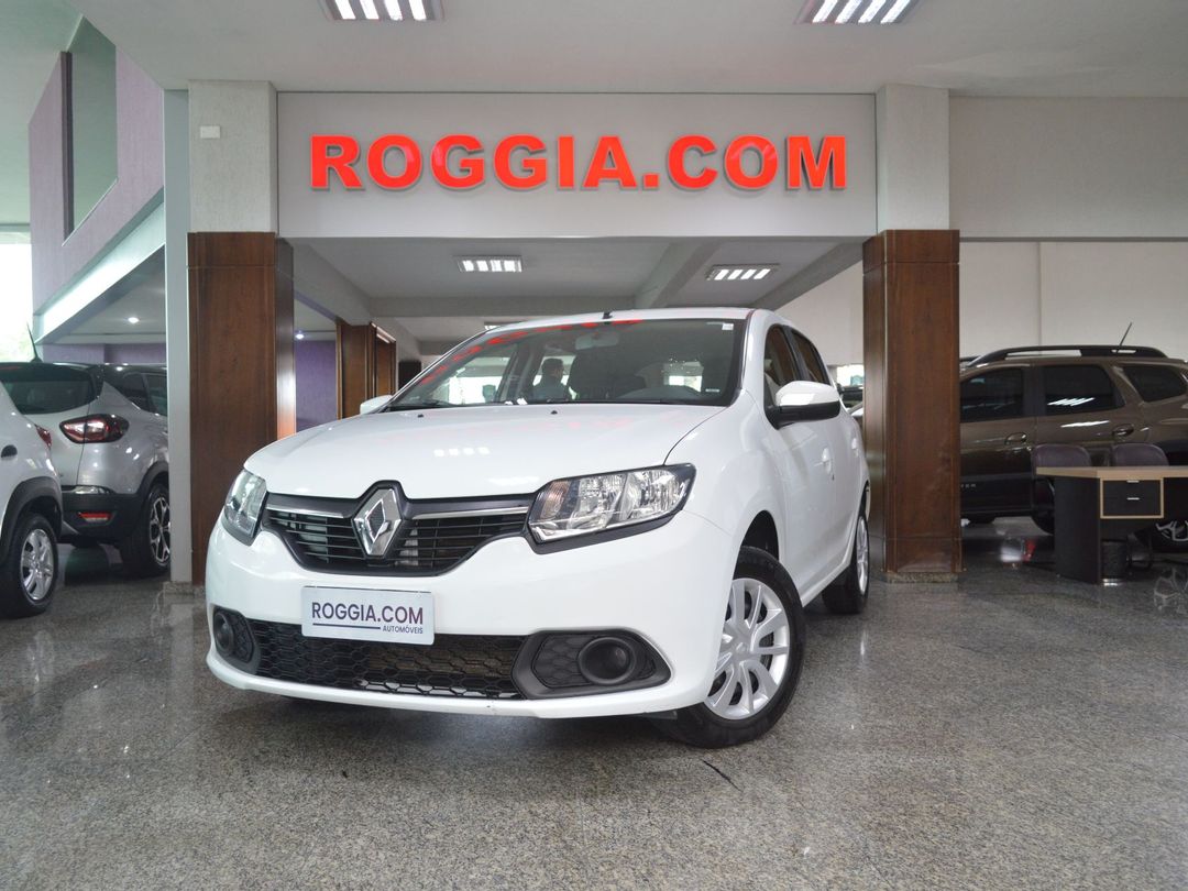 Renault SANDERO Expression Flex 1.6 16V 5p