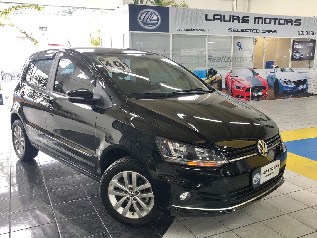 VolksWagen Fox Connect I Motion 1.6 Flex 8V 5p
