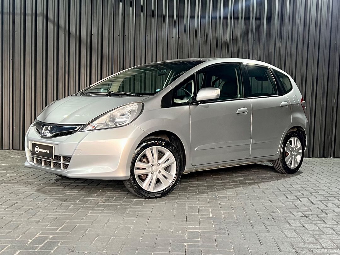 Honda Fit EX/ S 1.5/ EX 1.5 Flex 16V 5p Mec.