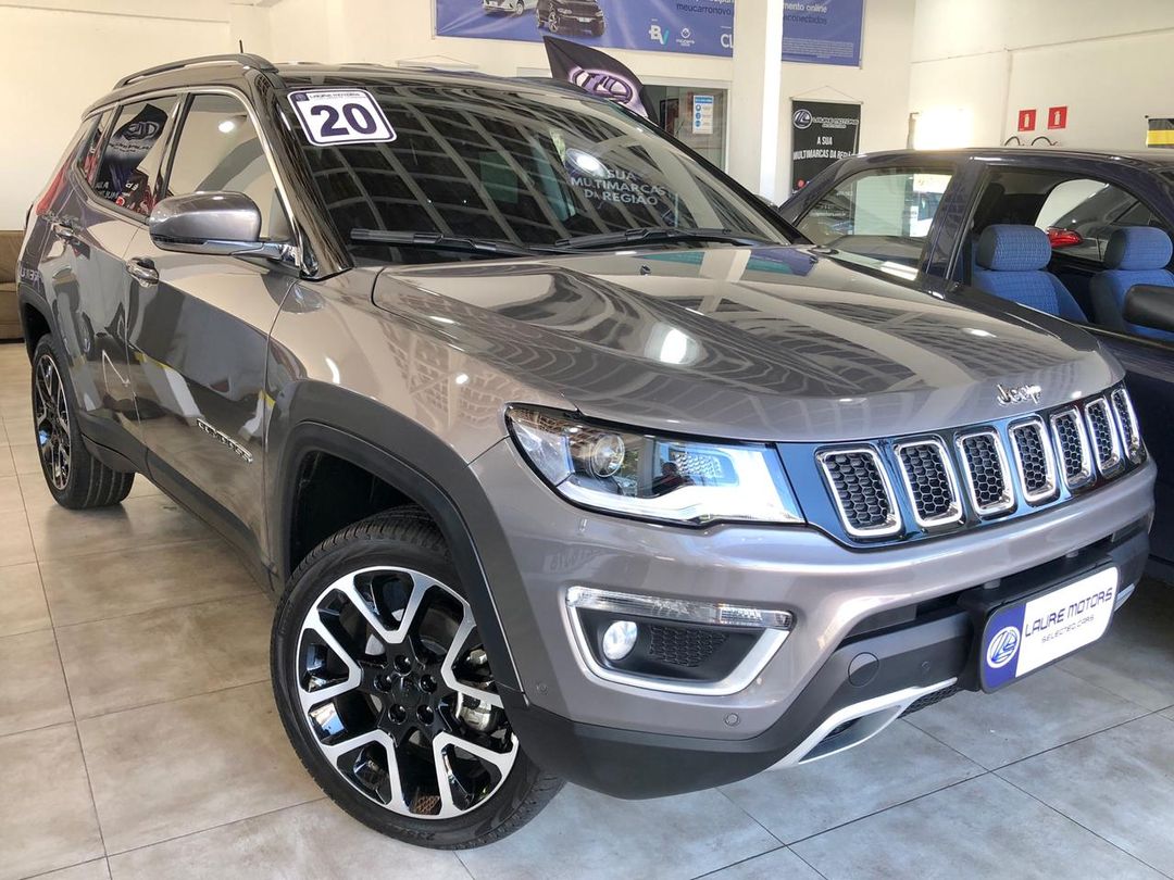 Jeep COMPASS LIMITED 2.0 4x4 Diesel 16V Aut.