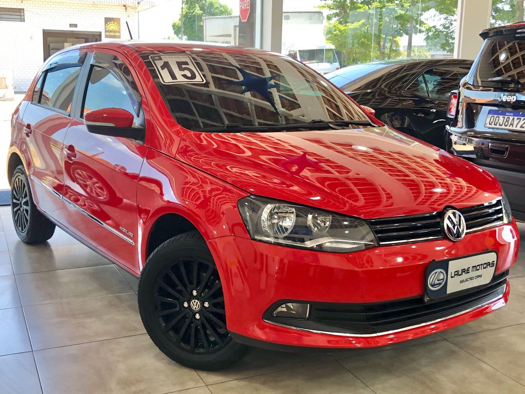 VolksWagen Gol (novo) 1.6 Power/Highi T.Flex 8v 4P