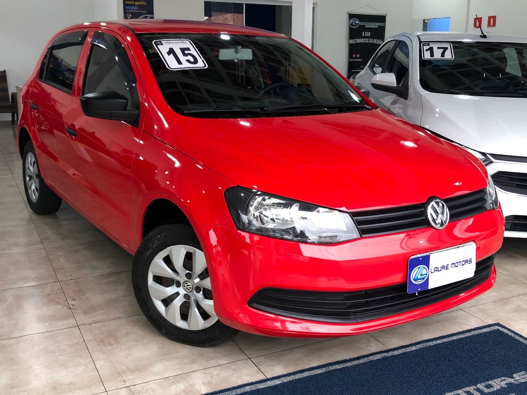 VolksWagen Gol Special 1.0 Total Flex 8V 5p