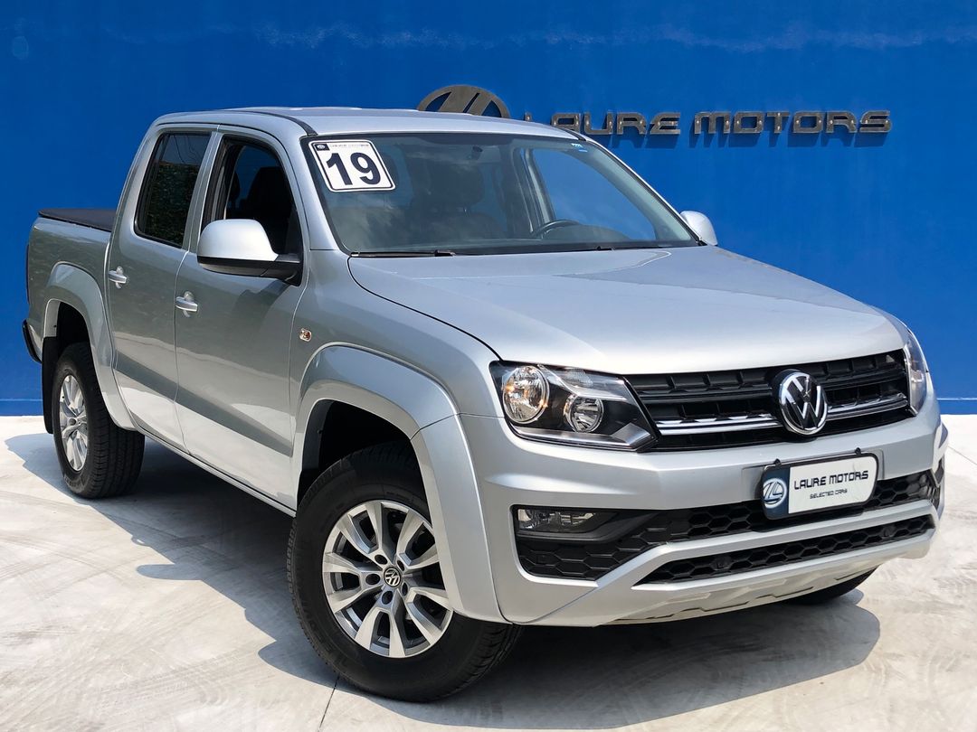 VolksWagen AMAROK Comfor. CD 2.0 TDI 4x4 Dies. Aut.