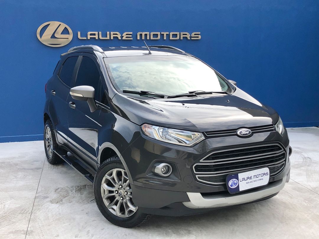 Ford EcoSport FREESTYLE 1.6 16V Flex 5p