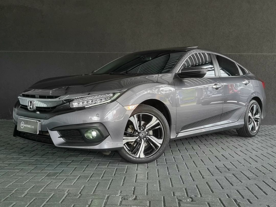Honda Civic Sedan TOURING 1.5 Turbo 16V Aut.4p
