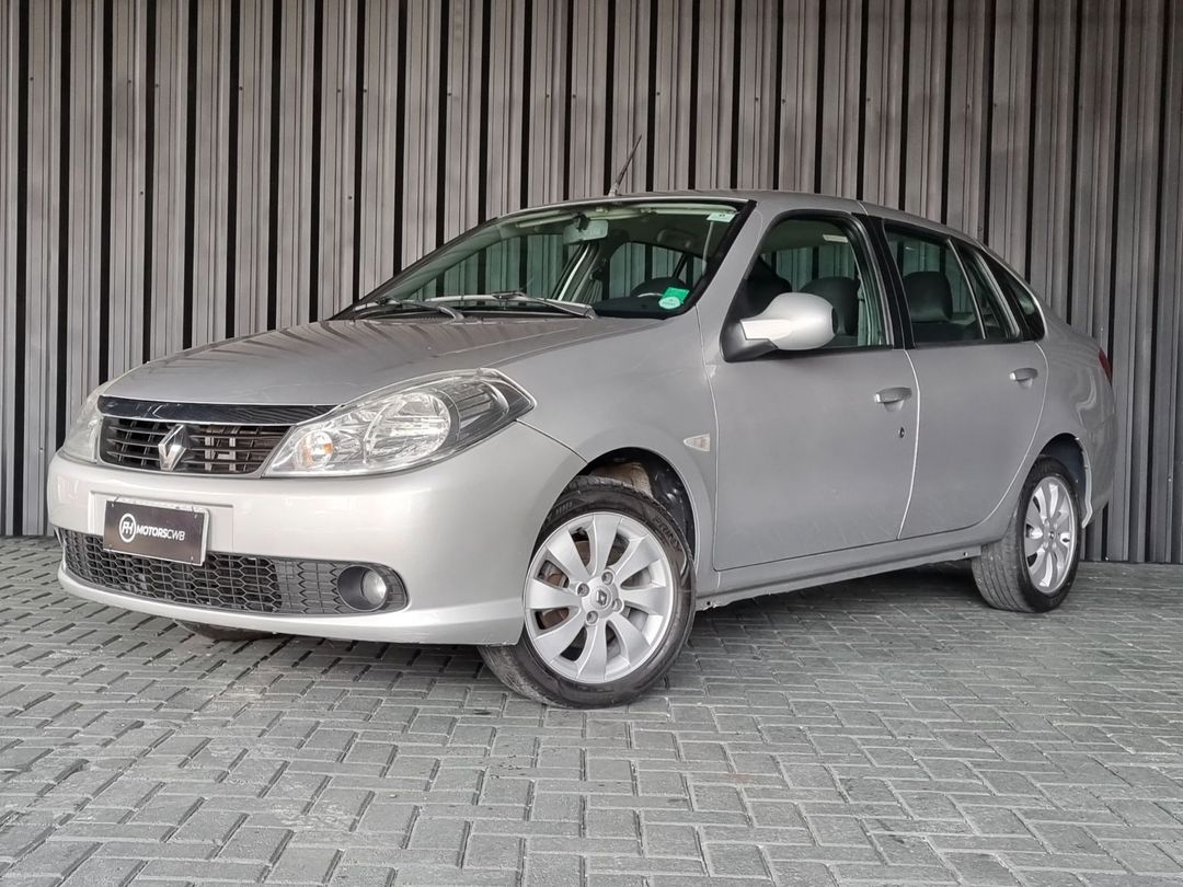 Renault SYMBOL Privilège Hi-Flex 1.6 16V 4p
