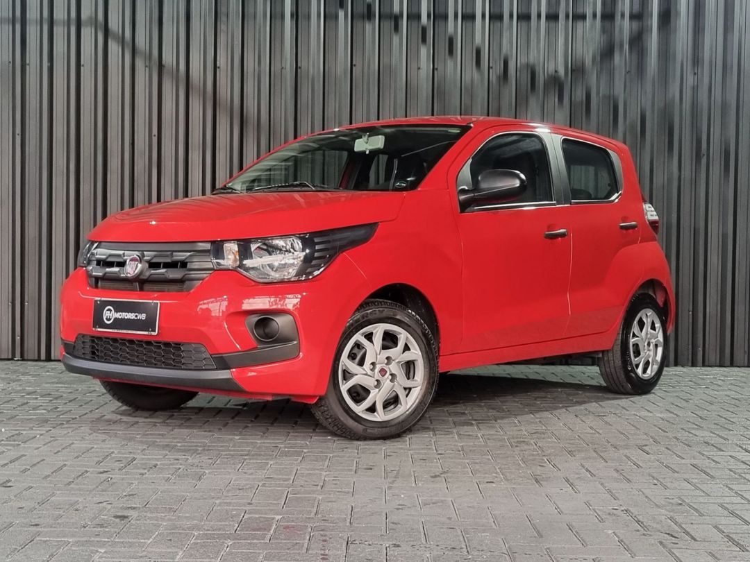 Fiat MOBI LIKE 1.0 Fire Flex 5p.