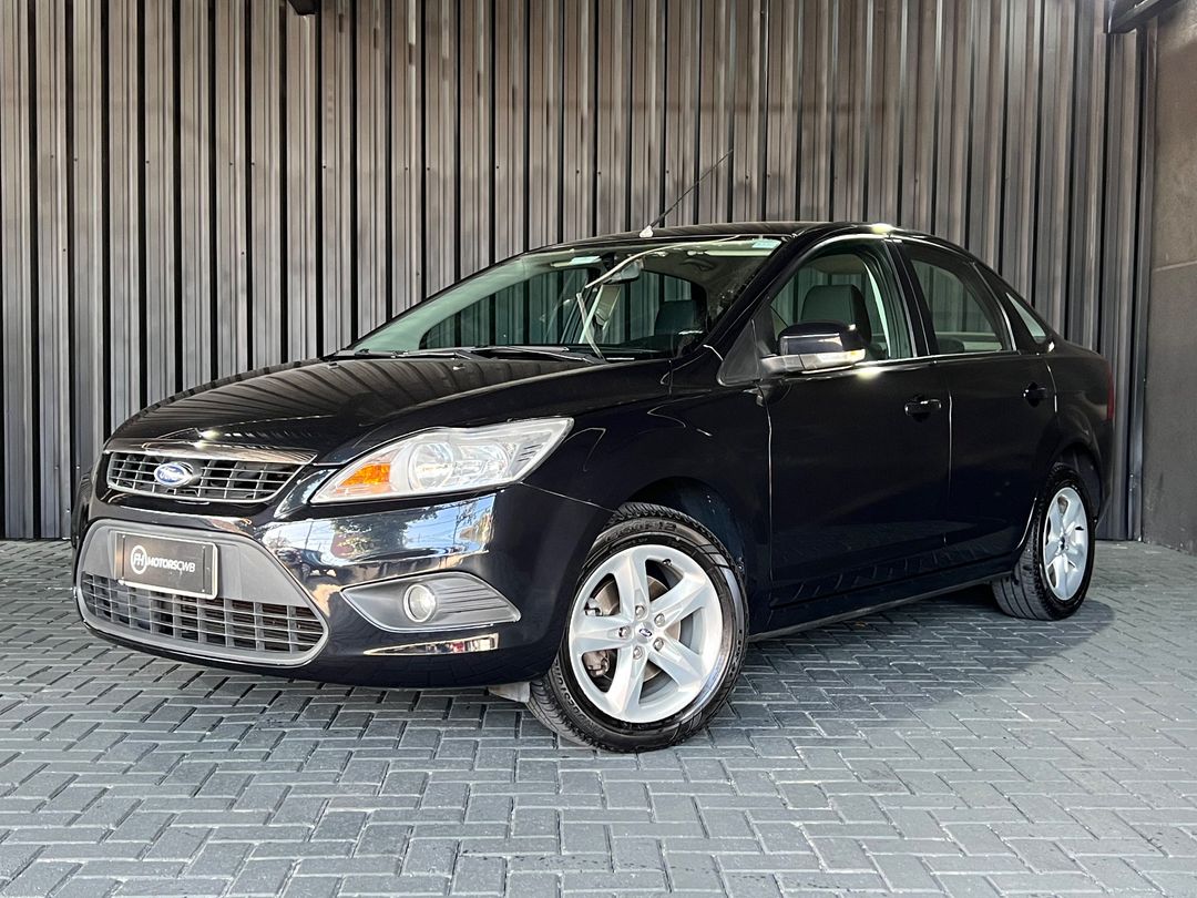 Ford Focus 2.0 16V/ 2.0 16V Flex 5p