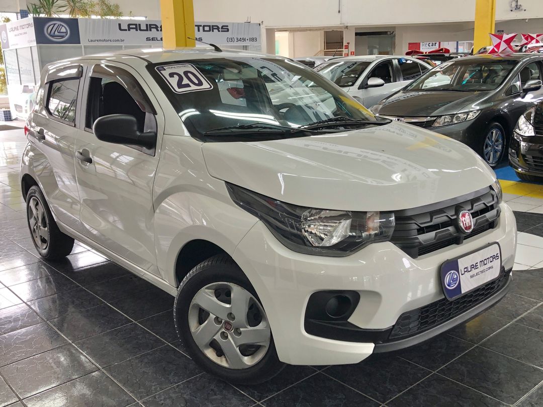 Fiat MOBI LIKE 1.0 Fire Flex 5p.