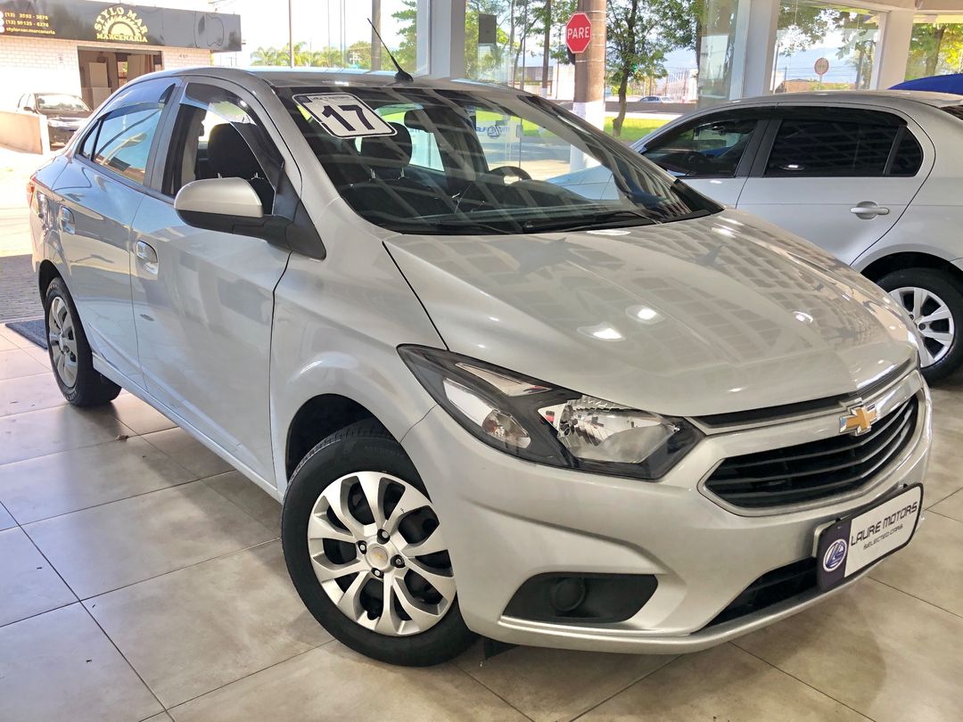 Chevrolet PRISMA Sed. LT 1.4 8V FlexPower 4p