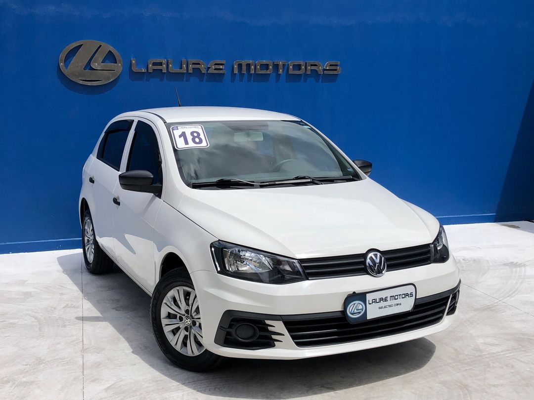 VolksWagen Gol Trendline 1.0 T.Flex 12V 5p