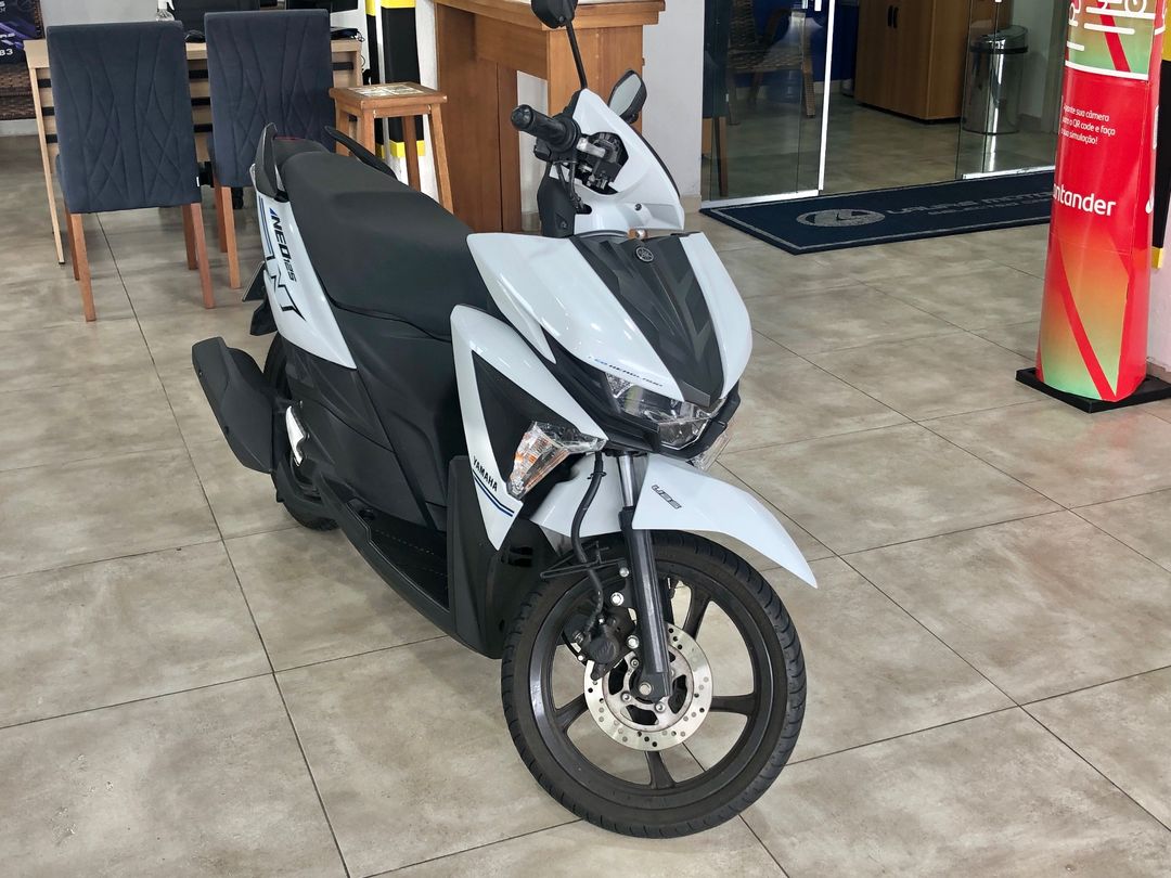 YAMAHA NEO AUTOMATIC 125cc
