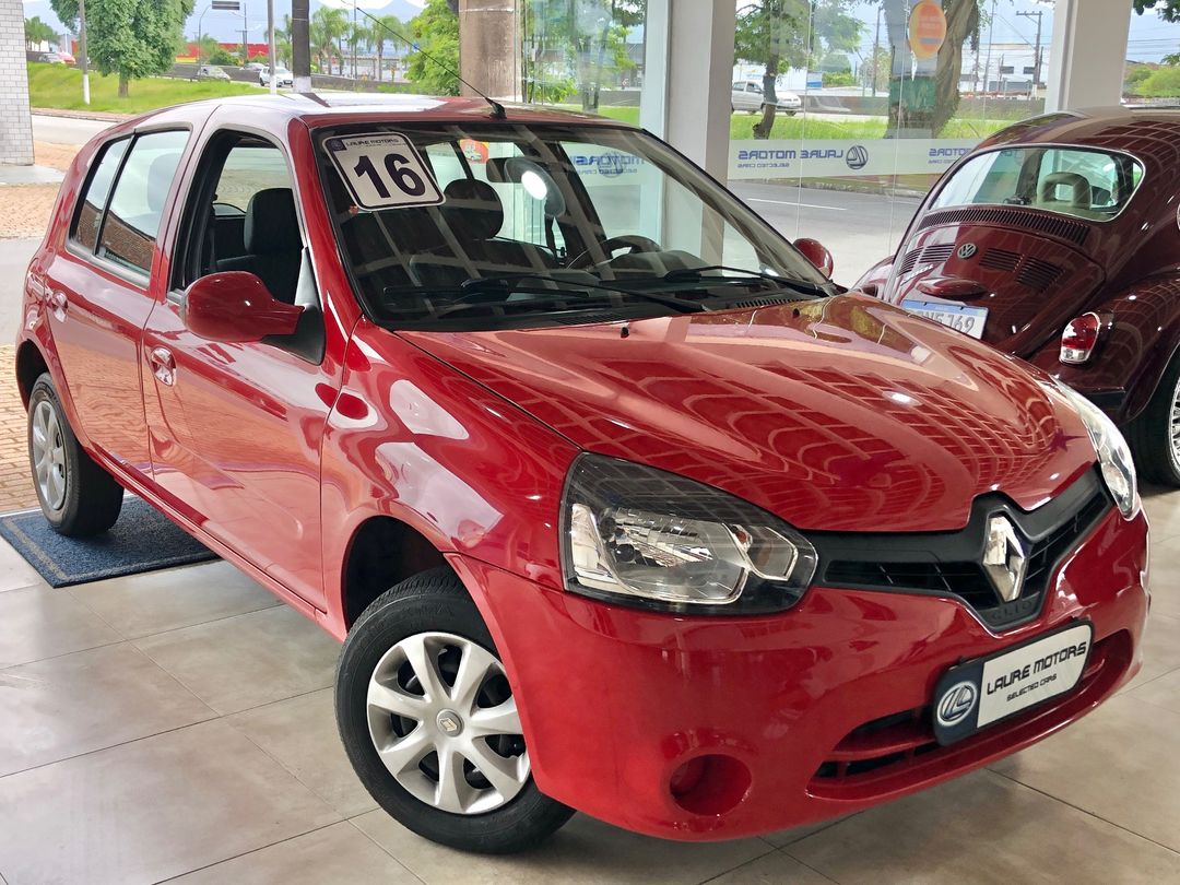 Renault Clio RN/Alizé/Expr./1.0 Hi-Power 16V 5p