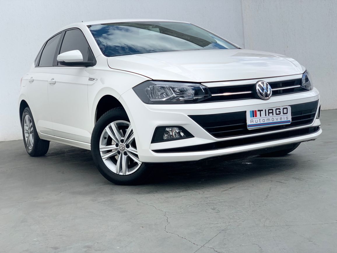 VolksWagen Polo Comfort. 200 TSI 1.0 Flex 12V Aut. Flex 4 portas