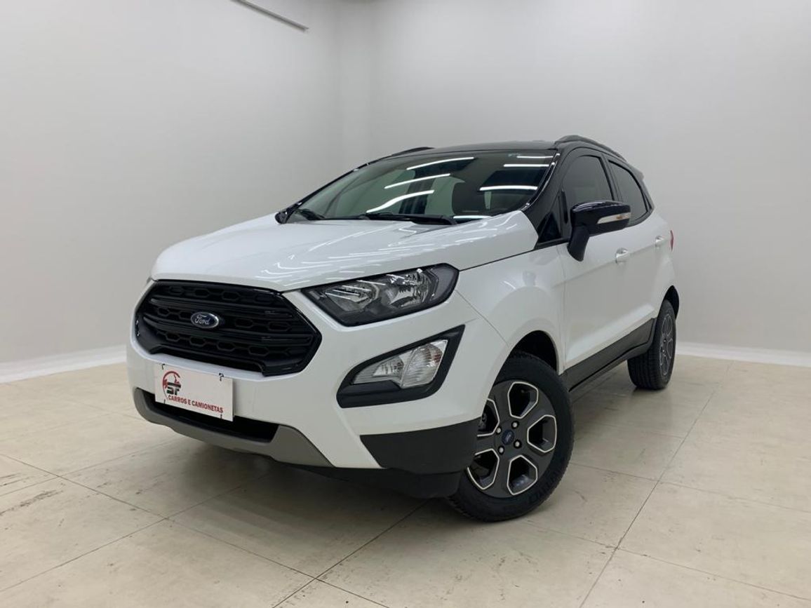 Ford EcoSport FREESTYLE 1.5 12V Flex 5p Aut. Flex 4 portas, câmbio Automático em Campo Grande