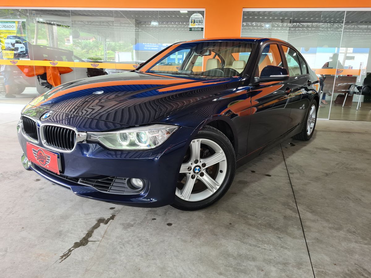 Bmw 320ia 2006