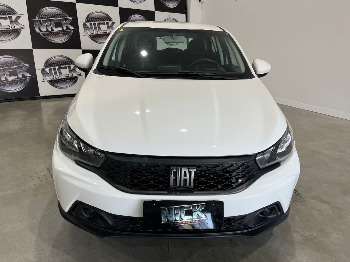 Fiat Argo 1.0 6V Flex.    2023