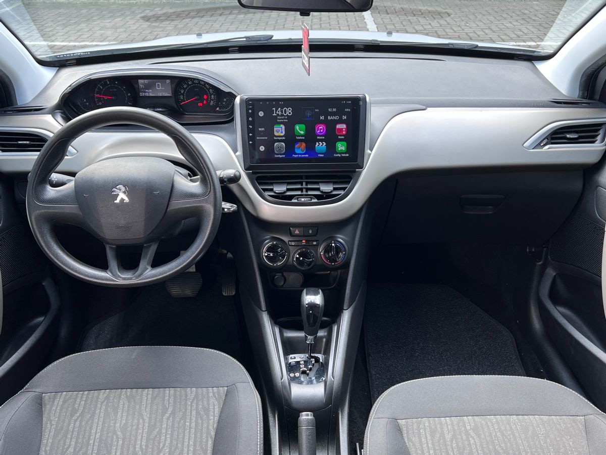 Peugeot 2008 Allure 1.6 Flex 16V 5p Aut.    2022