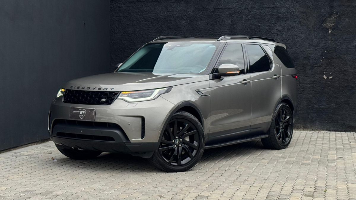 Land Rover Discovery HSE 3.0 I6 Diesel Aut.    2021
